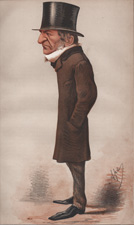The Right Honourable Benjamin Disraeli